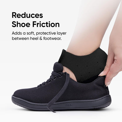 Heel Protector with Gel Cushioning | Anti-Slip Heel Pain Relief Cushion