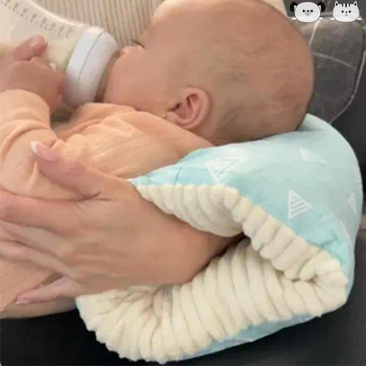 Cradle Baby Nursing Pillow | Arm Pillow For Baby Feeding | Baby Neck Support Pillow