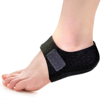 Heel Protector with Gel Cushioning | Anti-Slip Heel Pain Relief Cushion